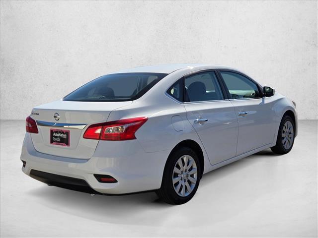 used 2017 Nissan Sentra car, priced at $12,538