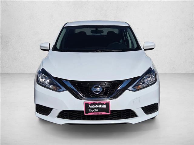 used 2017 Nissan Sentra car, priced at $12,538