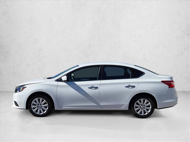 used 2017 Nissan Sentra car, priced at $12,538