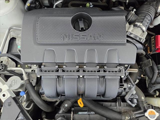 used 2017 Nissan Sentra car, priced at $12,538