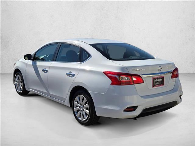 used 2017 Nissan Sentra car, priced at $12,538