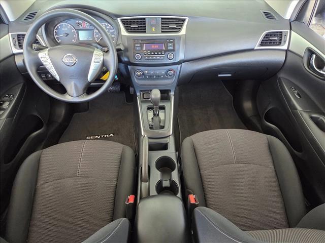 used 2017 Nissan Sentra car, priced at $12,538