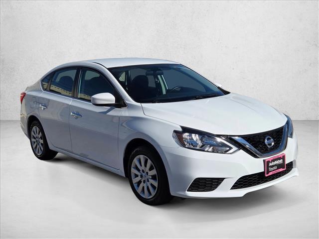 used 2017 Nissan Sentra car, priced at $12,538