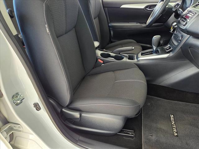 used 2017 Nissan Sentra car, priced at $12,538