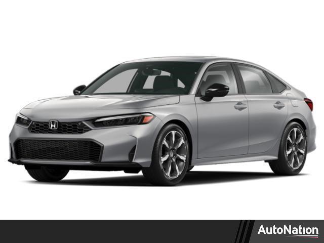 new 2025 Honda Civic Hybrid car, priced at $31,269
