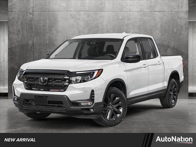new 2025 Honda Ridgeline car, priced at $40,331
