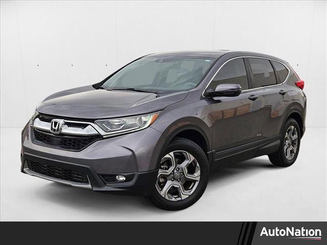 used 2018 Honda CR-V car, priced at $18,249