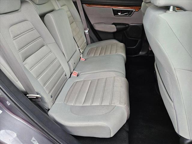 used 2018 Honda CR-V car, priced at $18,495