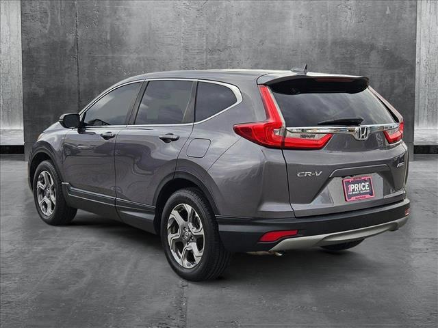 used 2018 Honda CR-V car, priced at $18,495
