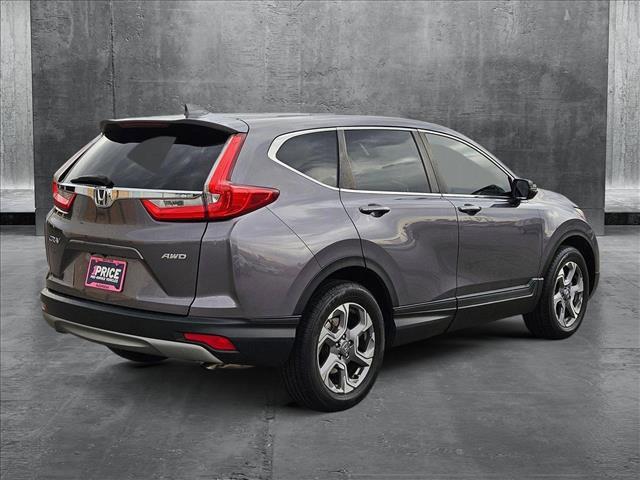 used 2018 Honda CR-V car, priced at $18,495