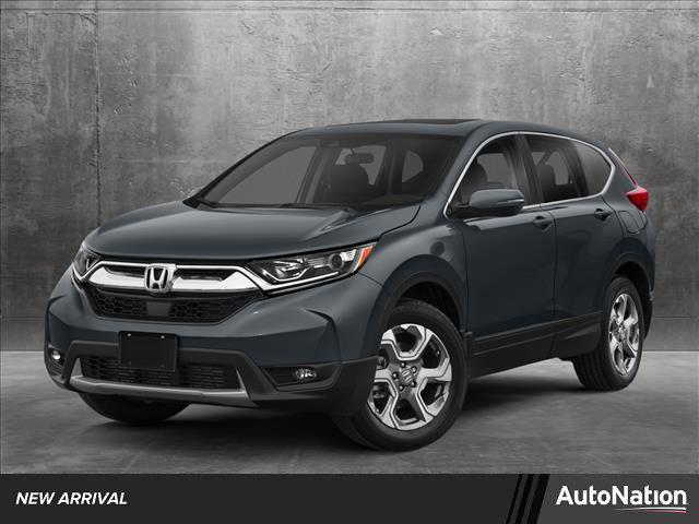 used 2018 Honda CR-V car, priced at $19,799