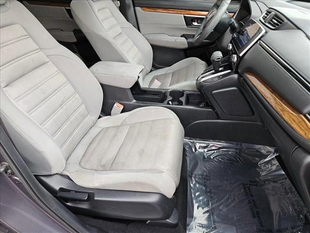 used 2018 Honda CR-V car, priced at $18,495