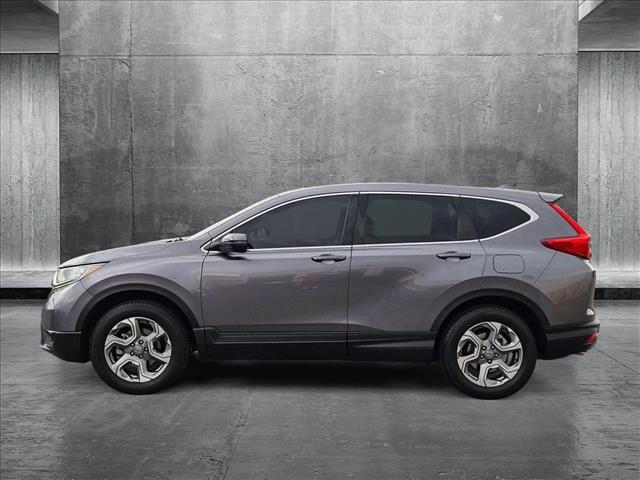 used 2018 Honda CR-V car, priced at $18,495