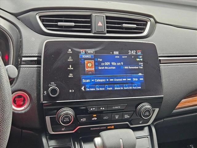 used 2018 Honda CR-V car, priced at $18,495