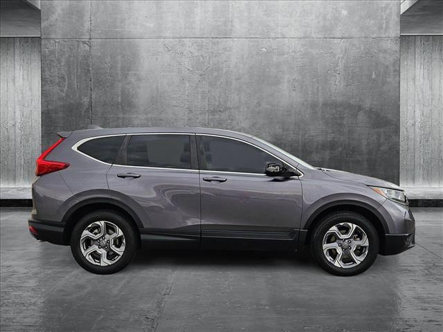 used 2018 Honda CR-V car, priced at $18,495