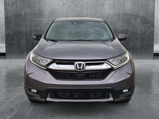 used 2018 Honda CR-V car, priced at $18,495