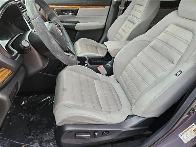 used 2018 Honda CR-V car, priced at $18,495