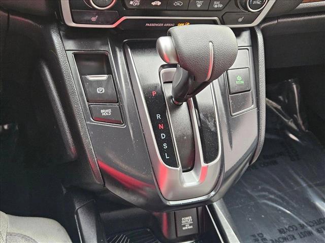 used 2018 Honda CR-V car, priced at $18,495