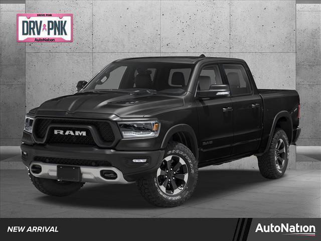 used 2020 Ram 1500 car, priced at $43,995