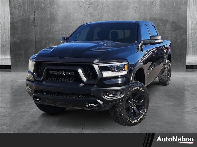 used 2020 Ram 1500 car, priced at $42,952