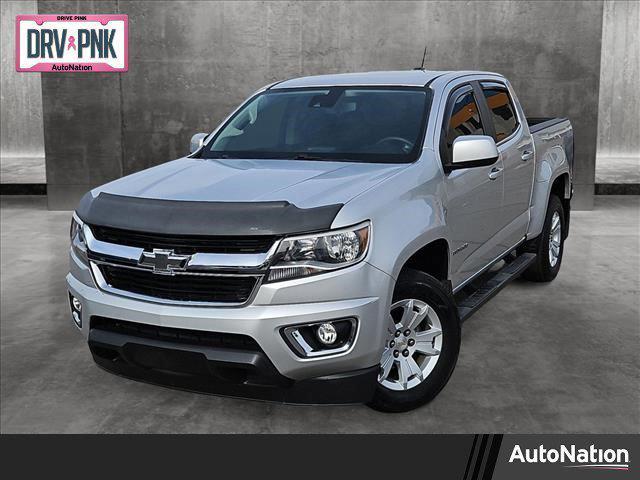 used 2016 Chevrolet Colorado car, priced at $20,392