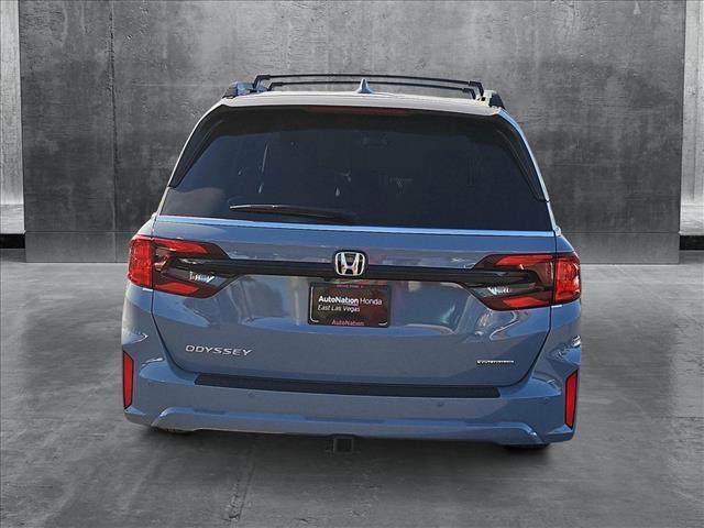 new 2025 Honda Odyssey car, priced at $49,845