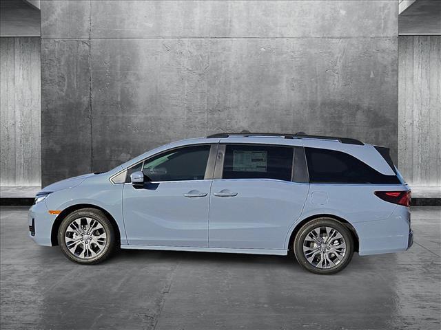 new 2025 Honda Odyssey car, priced at $49,845