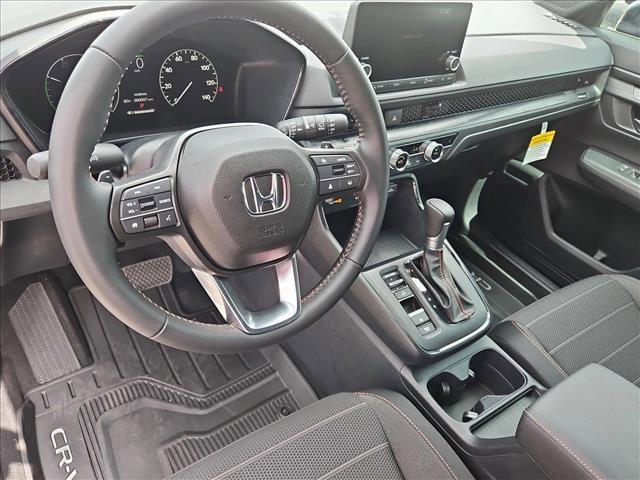 new 2025 Honda CR-V Hybrid car, priced at $36,500