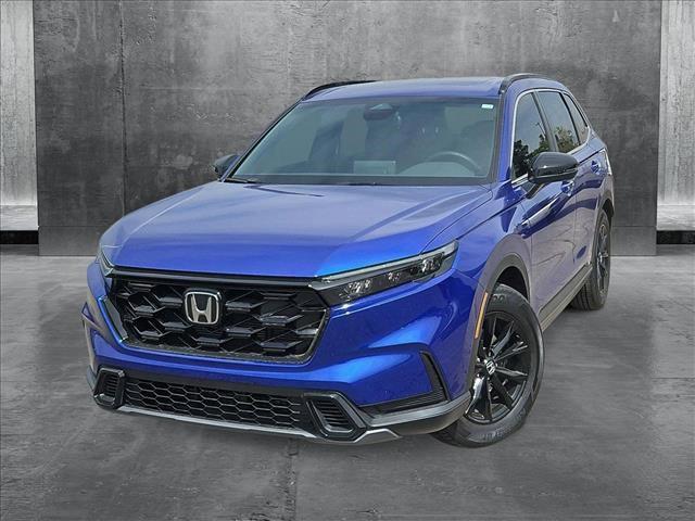 new 2025 Honda CR-V Hybrid car, priced at $36,500