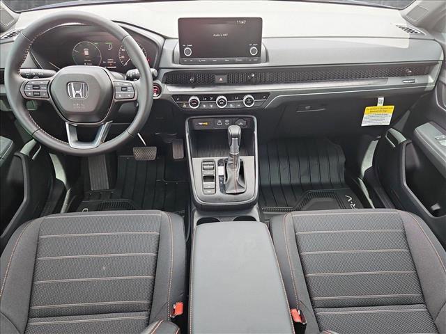 new 2025 Honda CR-V Hybrid car, priced at $36,500