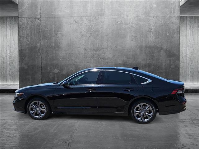 used 2023 Honda Accord car, priced at $26,999