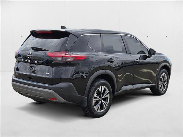 used 2022 Nissan Rogue car, priced at $19,608
