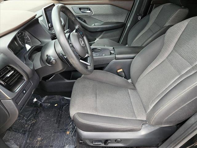 used 2022 Nissan Rogue car, priced at $20,499