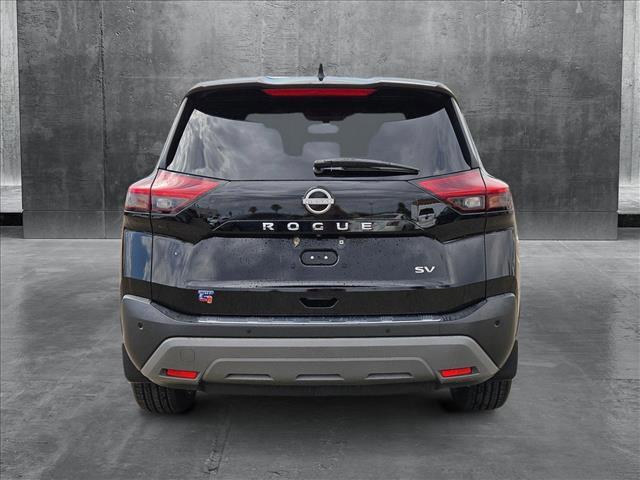 used 2022 Nissan Rogue car, priced at $20,499