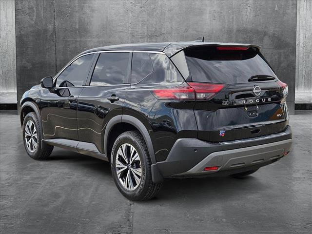 used 2022 Nissan Rogue car, priced at $20,499