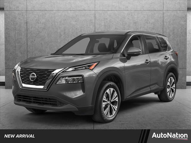 used 2022 Nissan Rogue car, priced at $22,440