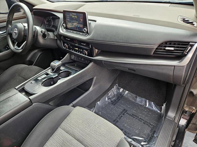 used 2022 Nissan Rogue car, priced at $20,499