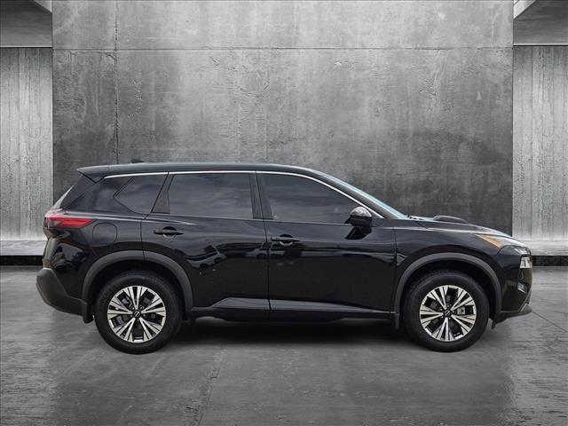 used 2022 Nissan Rogue car, priced at $20,499