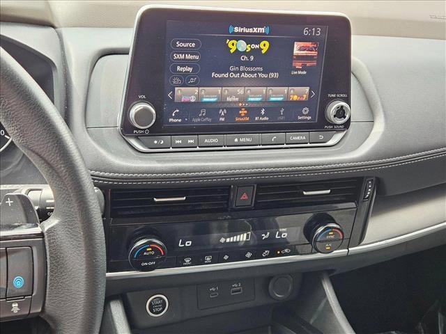 used 2022 Nissan Rogue car, priced at $20,499