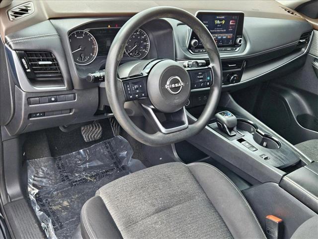 used 2022 Nissan Rogue car, priced at $20,499