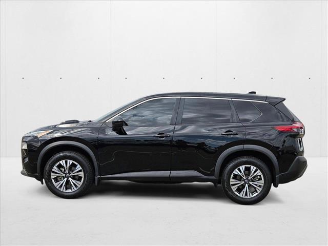 used 2022 Nissan Rogue car, priced at $19,608
