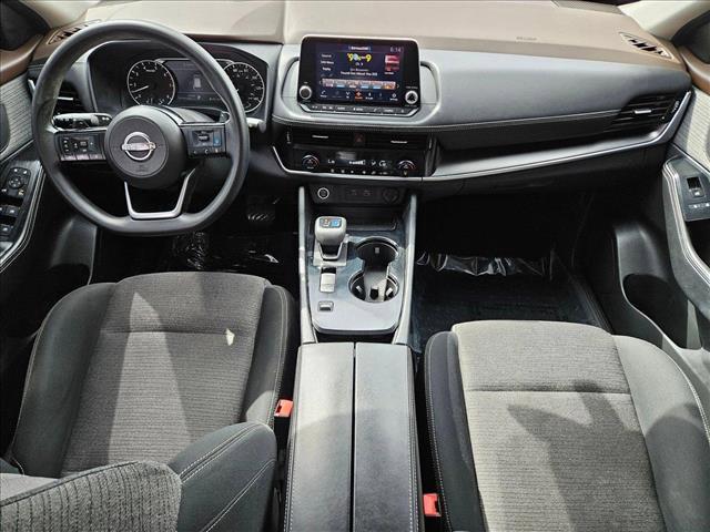 used 2022 Nissan Rogue car, priced at $20,499