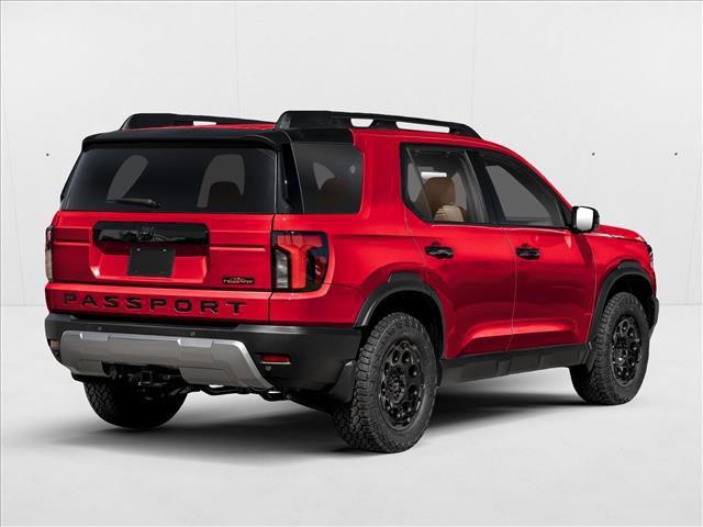 new 2026 Honda Passport car, priced at $53,485