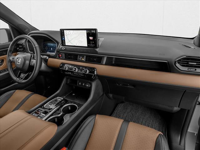 new 2026 Honda Passport car, priced at $53,485