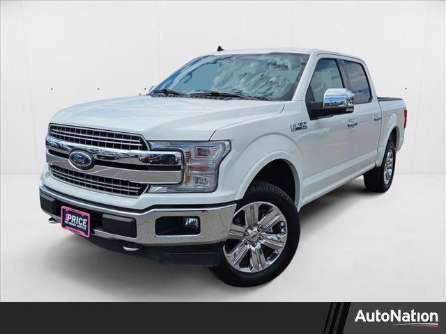 used 2020 Ford F-150 car, priced at $28,999
