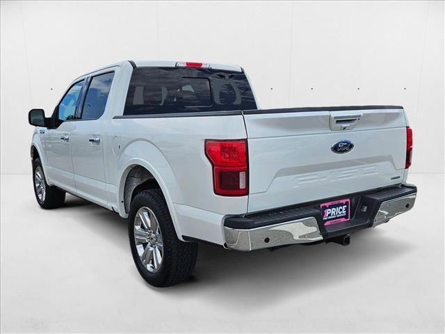 used 2020 Ford F-150 car, priced at $28,999