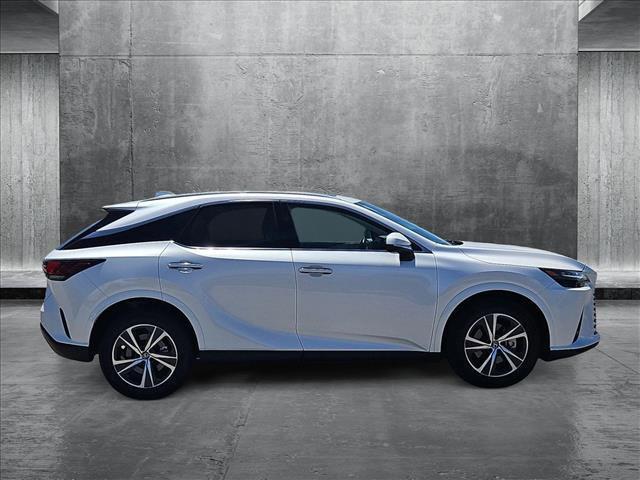used 2023 Lexus RX 350 car, priced at $44,752
