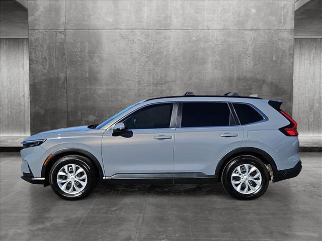 used 2024 Honda CR-V car, priced at $26,692