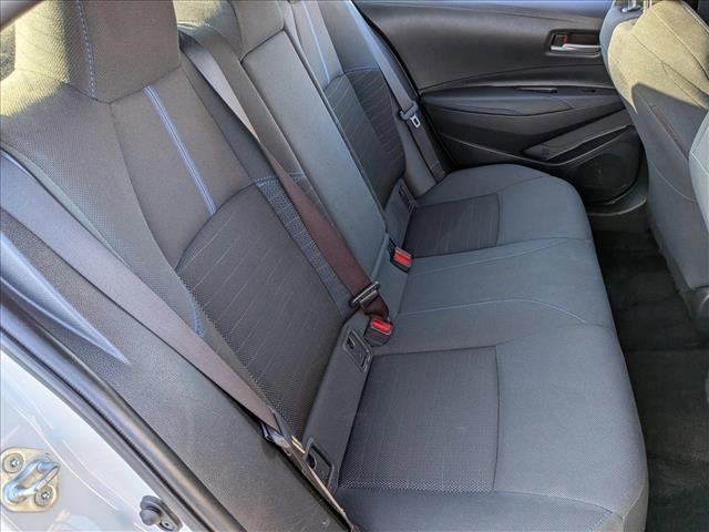 used 2020 Toyota Corolla car, priced at $18,847