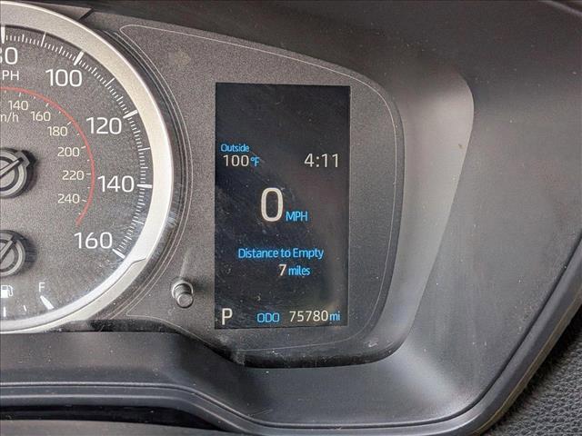 used 2020 Toyota Corolla car, priced at $18,847